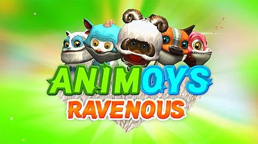 game pic for Animoys: Ravenous